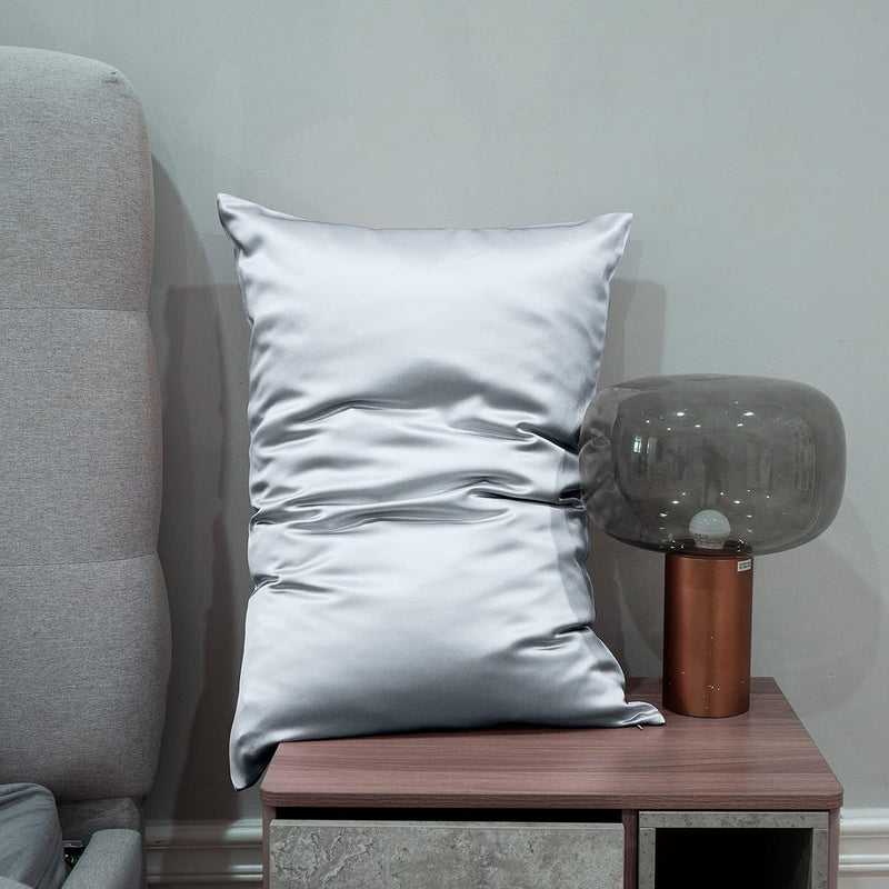 100% pure mulberry silk pillowcase