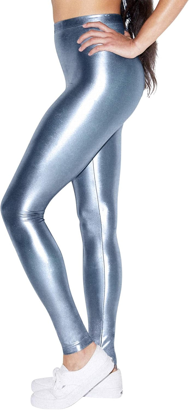 Women'S Metallic Legging