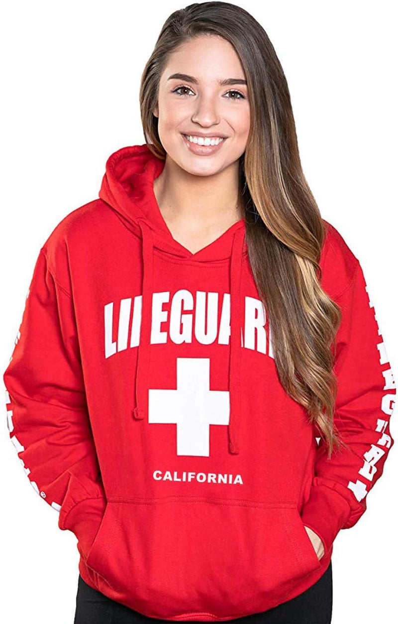 Officially Licensed Ladies California Hoodie Sweatshirt Apparel